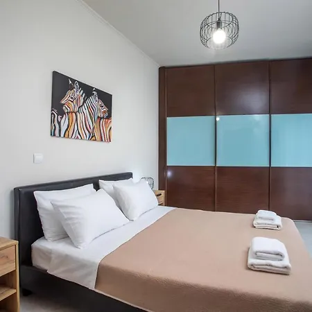 Christina's House Apartmán