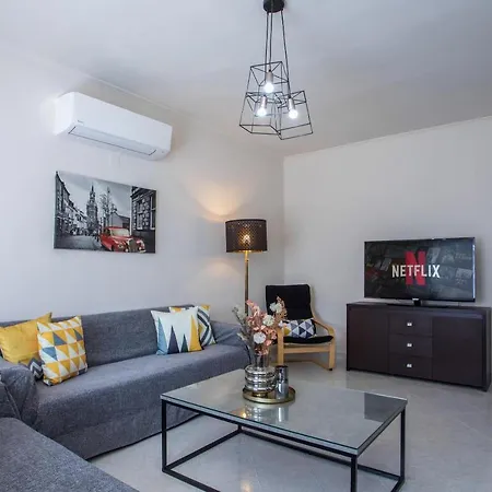 Lägenhet Christina's House *