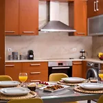 Апартаменты Christina's House Афанту