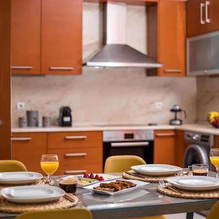 Appartement Christina's House Afantou