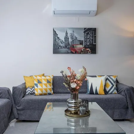 Appartement Christina's House