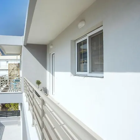 Appartement Christina's House Afantou