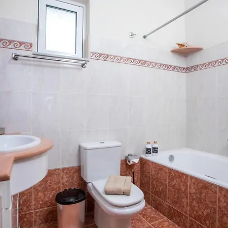 Apartament Christina's House *