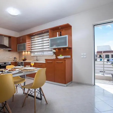 Christina's House Appartement Afantou