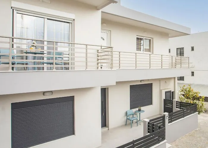 Christina's House 아파트 *