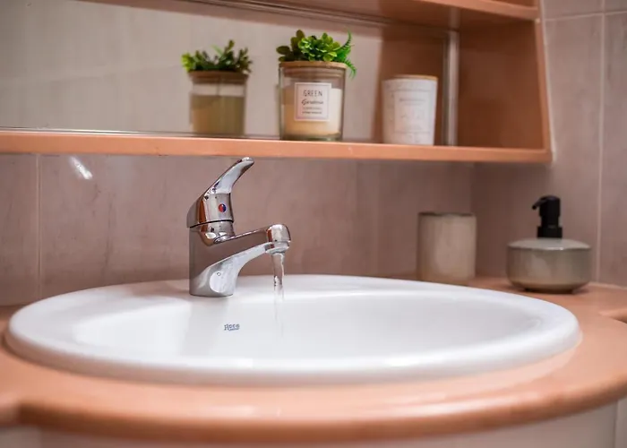 Christina's House شقة