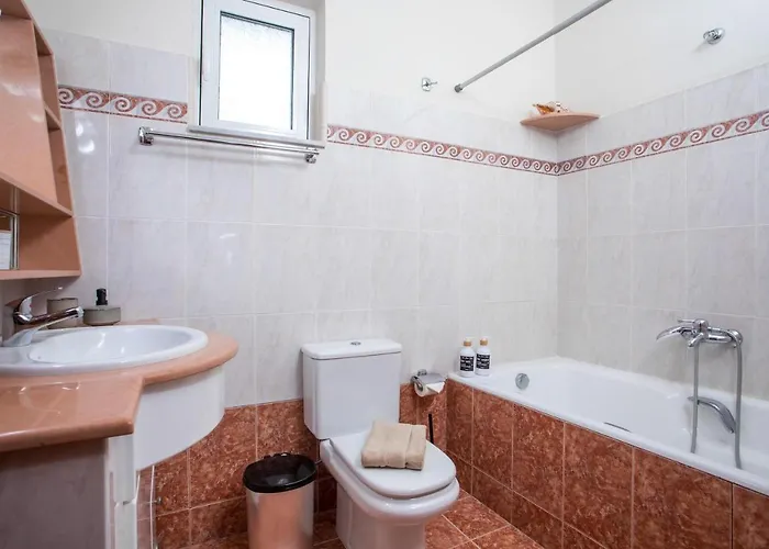 شقة Christina's House *