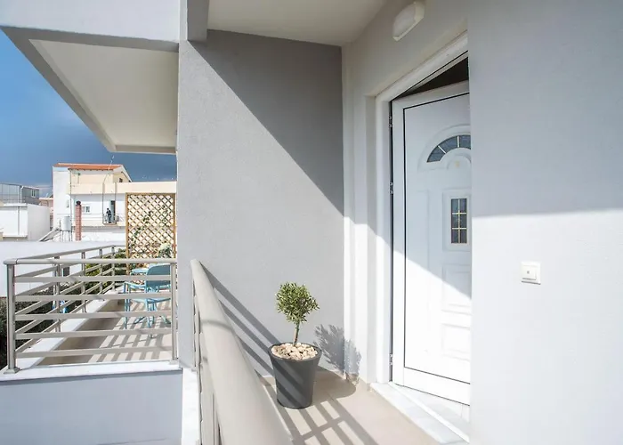 Apartman Christina's House Afándu