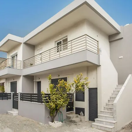 דירה Christina's House