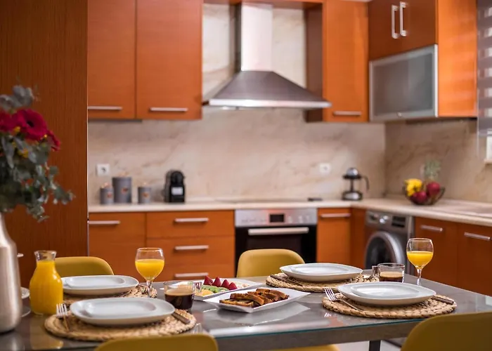 דירה Christina's House אפאנטו