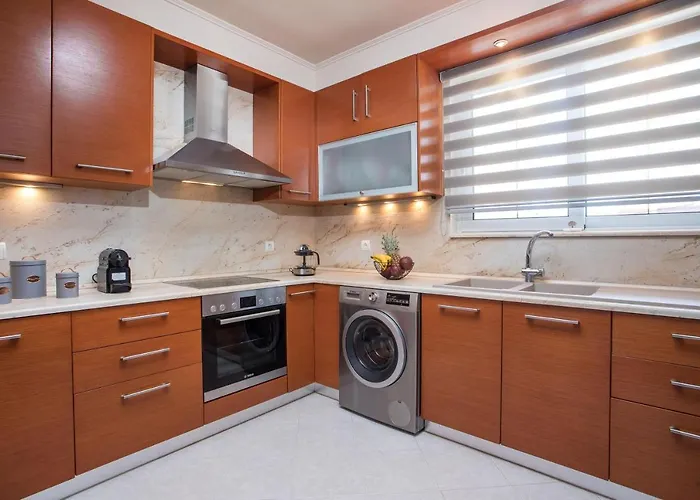 Christina's House דירה *