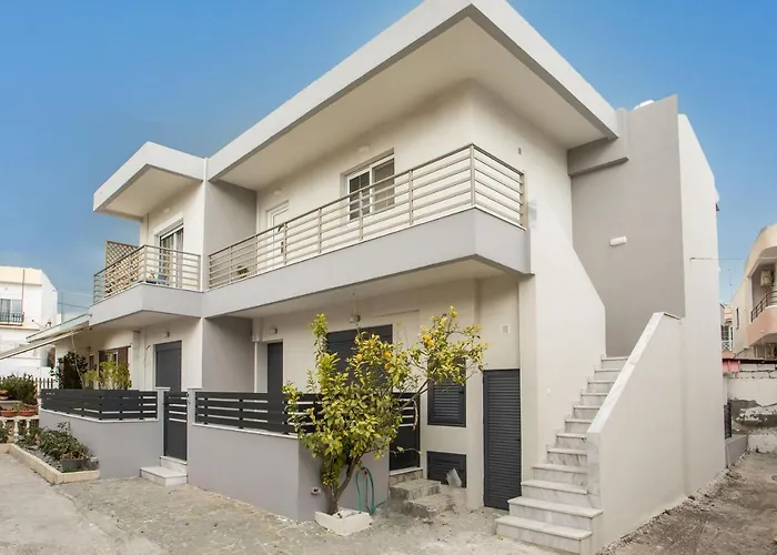 דירה Christina's House