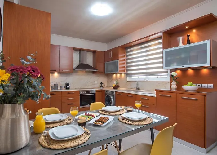 דירה Christina's House *